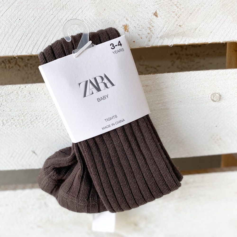 Zara tights